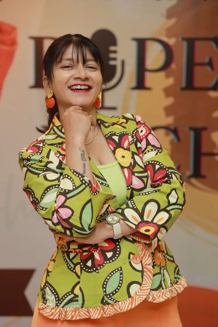 Dr Bhagyashri Mohan